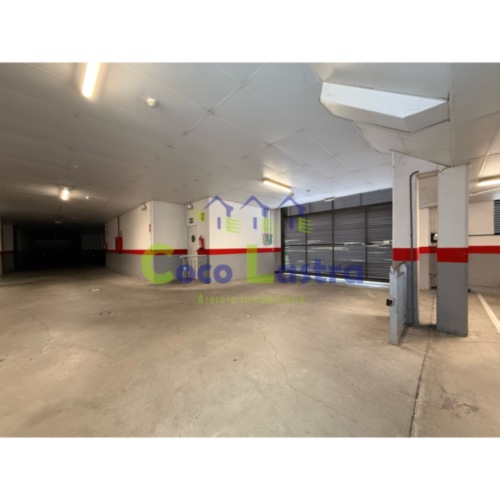 Pasillos de maniobra 